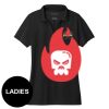 FW Bourbon - Women's City Stretch Polo Thumbnail