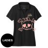 FW Bourbon - Women's City Stretch Polo Thumbnail