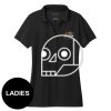 FW Bourbon - Women's City Stretch Polo Thumbnail