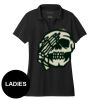 FW Bourbon - Women's City Stretch Polo Thumbnail