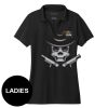 FW Bourbon - Women's City Stretch Polo Thumbnail