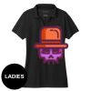 FW Bourbon - Women's City Stretch Polo Thumbnail