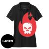 FW Bourbon - Women's City Stretch Polo Thumbnail
