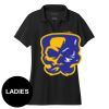 FW Bourbon - Women's City Stretch Polo Thumbnail