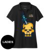 FW Bourbon - Women's City Stretch Polo Thumbnail