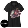 FW Bourbon - Women's City Stretch Polo Thumbnail