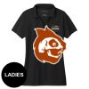 FW Bourbon - Women's City Stretch Polo Thumbnail
