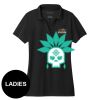 FW Bourbon - Women's City Stretch Polo Thumbnail