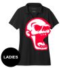 FW Bourbon - Women's City Stretch Polo Thumbnail
