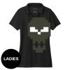 FW Bourbon - Women's City Stretch Polo Thumbnail