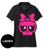 FW Bourbon - Women's City Stretch Polo Thumbnail