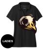FW Bourbon - Women's City Stretch Polo Thumbnail