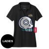 FW Bourbon - Women's City Stretch Polo Thumbnail