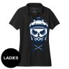 FW Bourbon - Women's City Stretch Polo Thumbnail