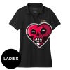 FW Bourbon - Women's City Stretch Polo Thumbnail