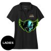 FW Bourbon - Women's City Stretch Polo Thumbnail
