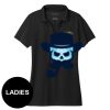 FW Bourbon - Women's City Stretch Polo Thumbnail