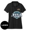 FW Bourbon - Women's City Stretch Polo Thumbnail