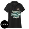 FW Bourbon - Women's City Stretch Polo Thumbnail