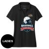 FW Bourbon - Women's City Stretch Polo Thumbnail