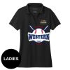 FW Bourbon - Women's City Stretch Polo Thumbnail