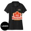 FW Bourbon - Women's City Stretch Polo Thumbnail