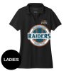 FW Bourbon - Women's City Stretch Polo Thumbnail