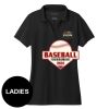 FW Bourbon - Women's City Stretch Polo Thumbnail