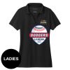 FW Bourbon - Women's City Stretch Polo Thumbnail