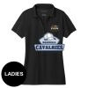 FW Bourbon - Women's City Stretch Polo Thumbnail