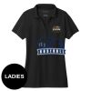 FW Bourbon - Women's City Stretch Polo Thumbnail