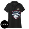FW Bourbon - Women's City Stretch Polo Thumbnail