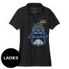 FW Bourbon - Women's City Stretch Polo Thumbnail
