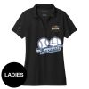 FW Bourbon - Women's City Stretch Polo Thumbnail