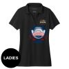FW Bourbon - Women's City Stretch Polo Thumbnail