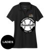 FW Bourbon - Women's City Stretch Polo Thumbnail
