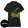 FW Bourbon - Women's City Stretch Polo Thumbnail