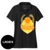 FW Bourbon - Women's City Stretch Polo Thumbnail