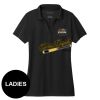 FW Bourbon - Women's City Stretch Polo Thumbnail