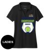 FW Bourbon - Women's City Stretch Polo Thumbnail