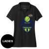 FW Bourbon - Women's City Stretch Polo Thumbnail
