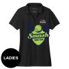 FW Bourbon - Women's City Stretch Polo Thumbnail