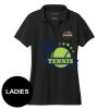 FW Bourbon - Women's City Stretch Polo Thumbnail