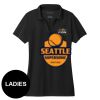 FW Bourbon - Women's City Stretch Polo Thumbnail