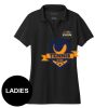 FW Bourbon - Women's City Stretch Polo Thumbnail