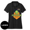 FW Bourbon - Women's City Stretch Polo Thumbnail