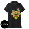 FW Bourbon - Women's City Stretch Polo Thumbnail