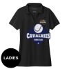 FW Bourbon - Women's City Stretch Polo Thumbnail