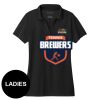 FW Bourbon - Women's City Stretch Polo Thumbnail