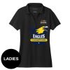 FW Bourbon - Women's City Stretch Polo Thumbnail